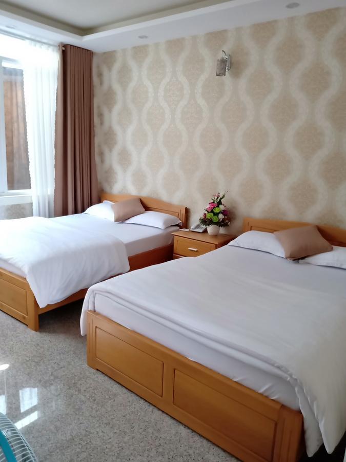 Gia Khang Hotel Da Lat Zewnętrze zdjęcie
